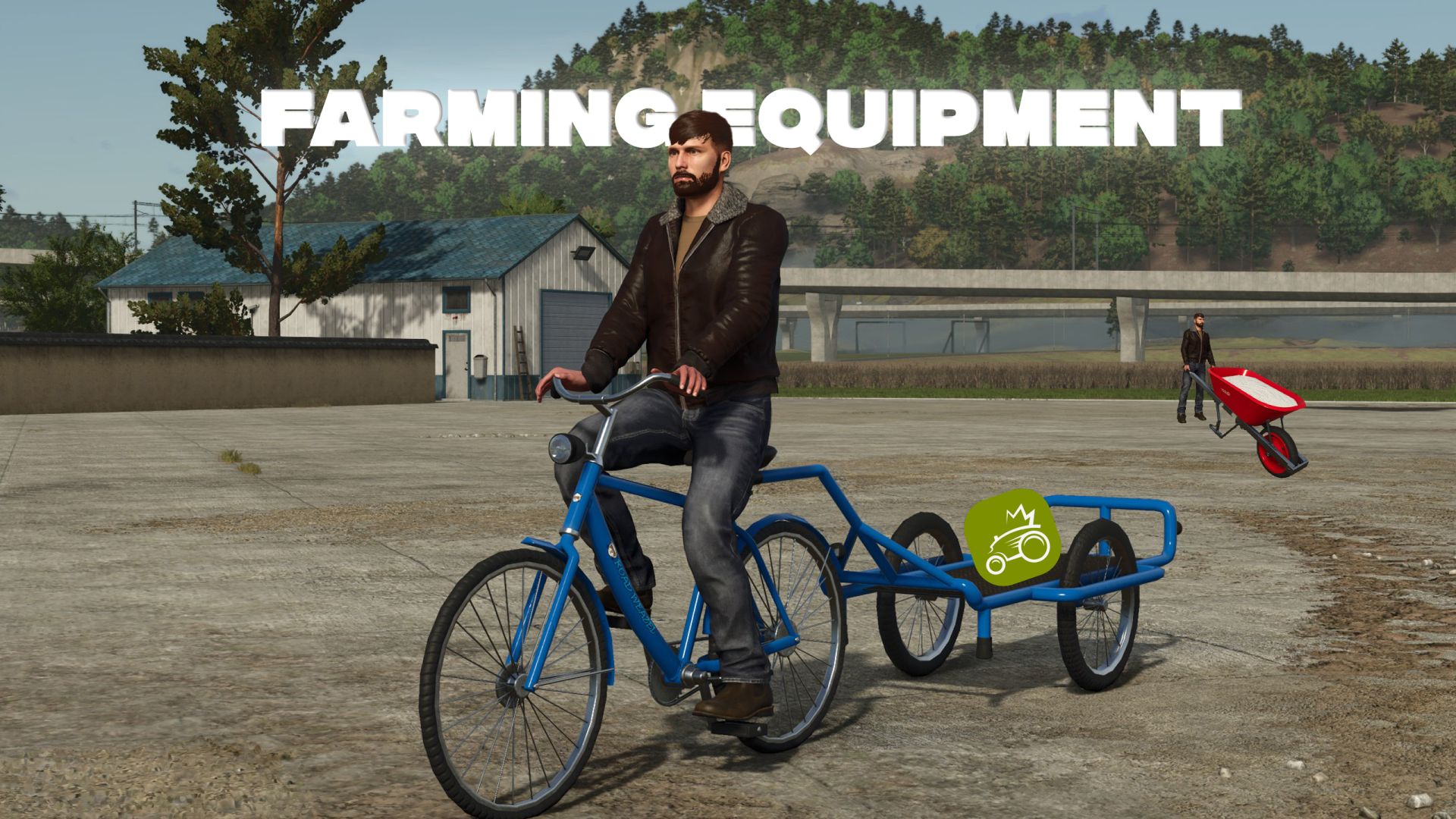 Farm equipment package