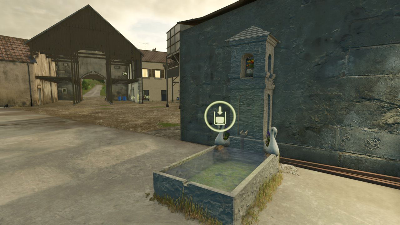 Farm Fountain