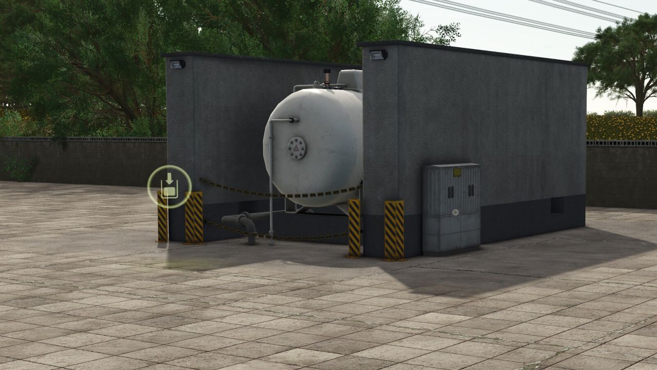 Hoftankstelle