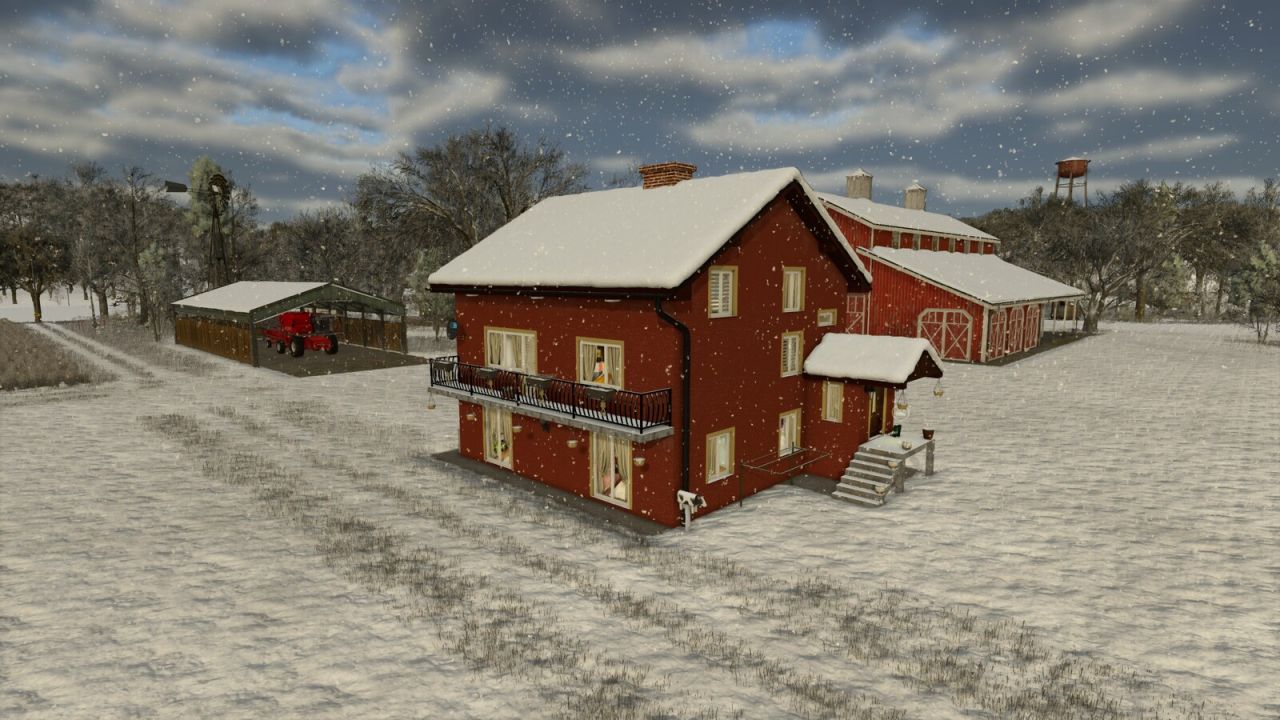 Farm House