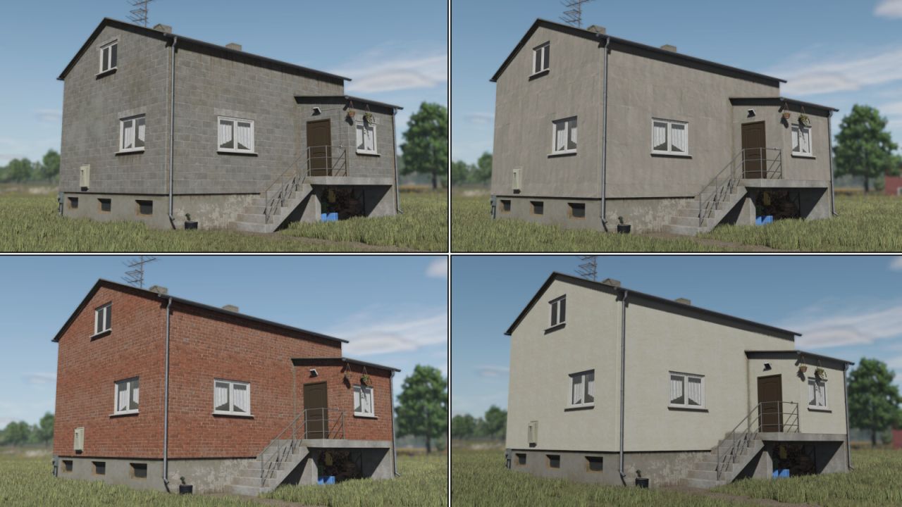 Maison De Ferme