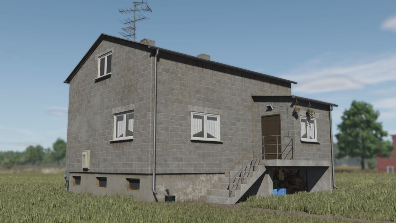 Maison De Ferme