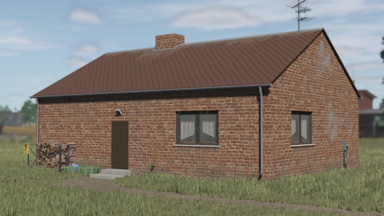 Maison De Ferme