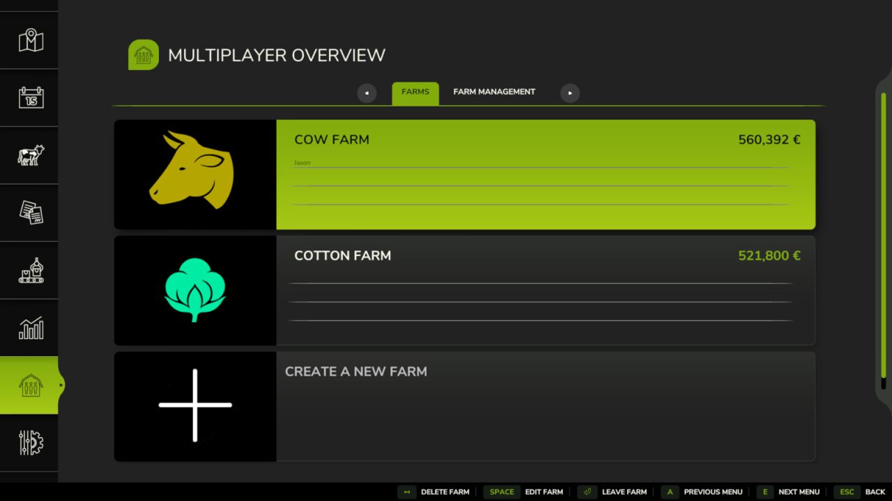 Farm Icon Color