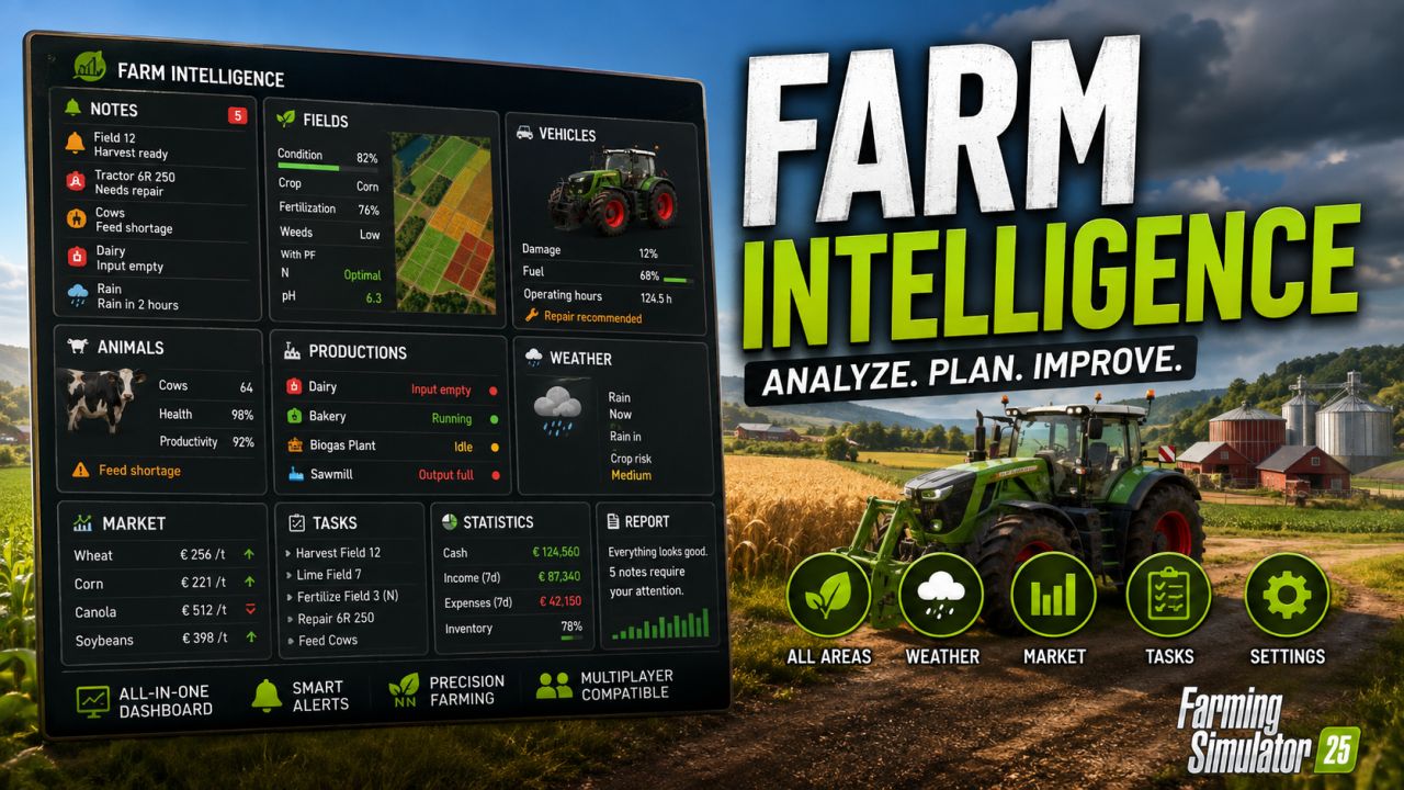 Farm Intelligence
