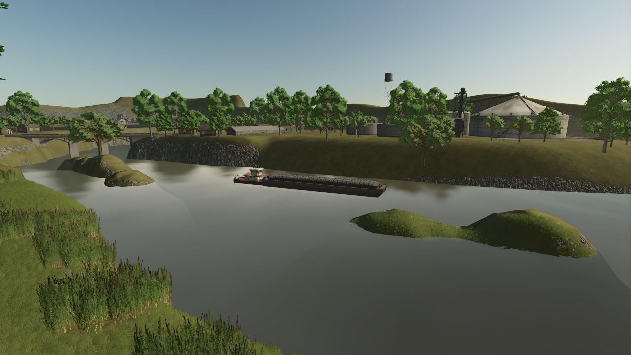 Farm Island