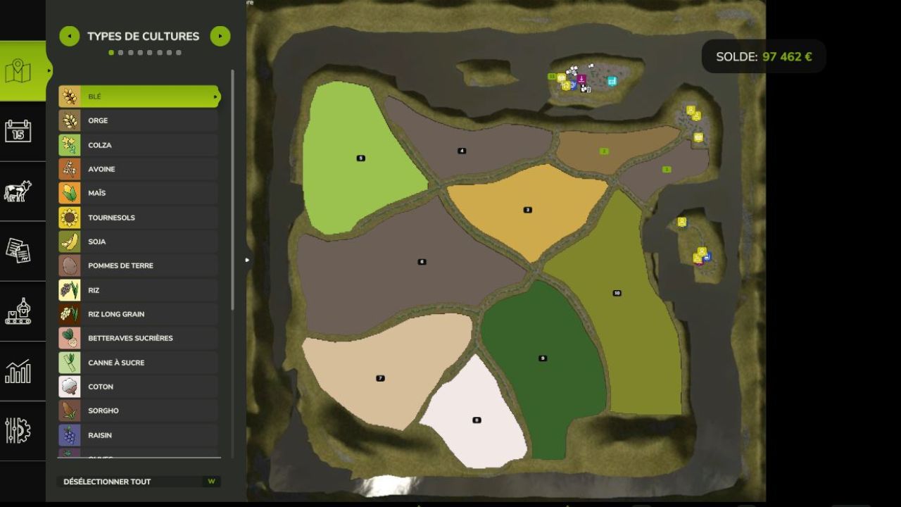 Farm Island