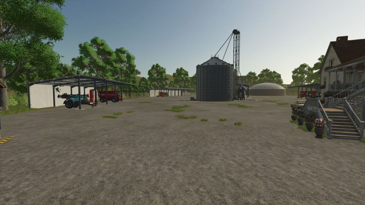 Farm Island