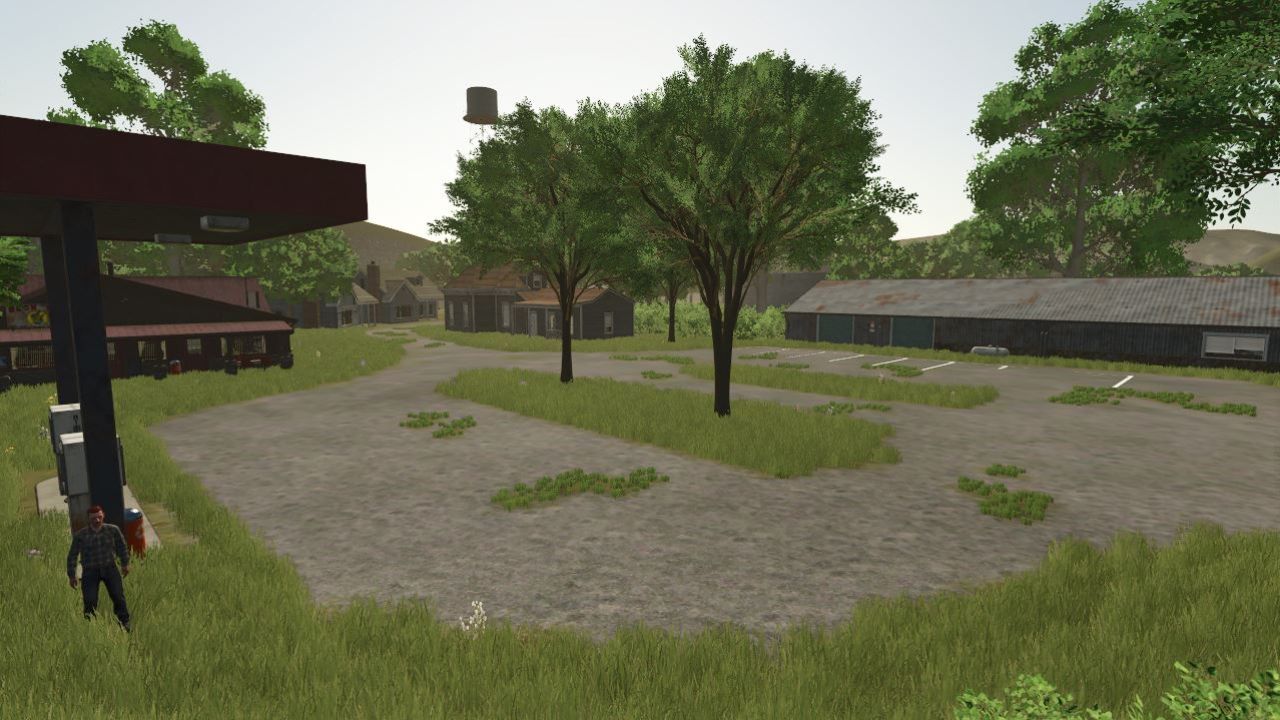 Farm Island