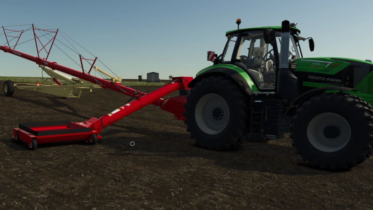 Farm King 1395