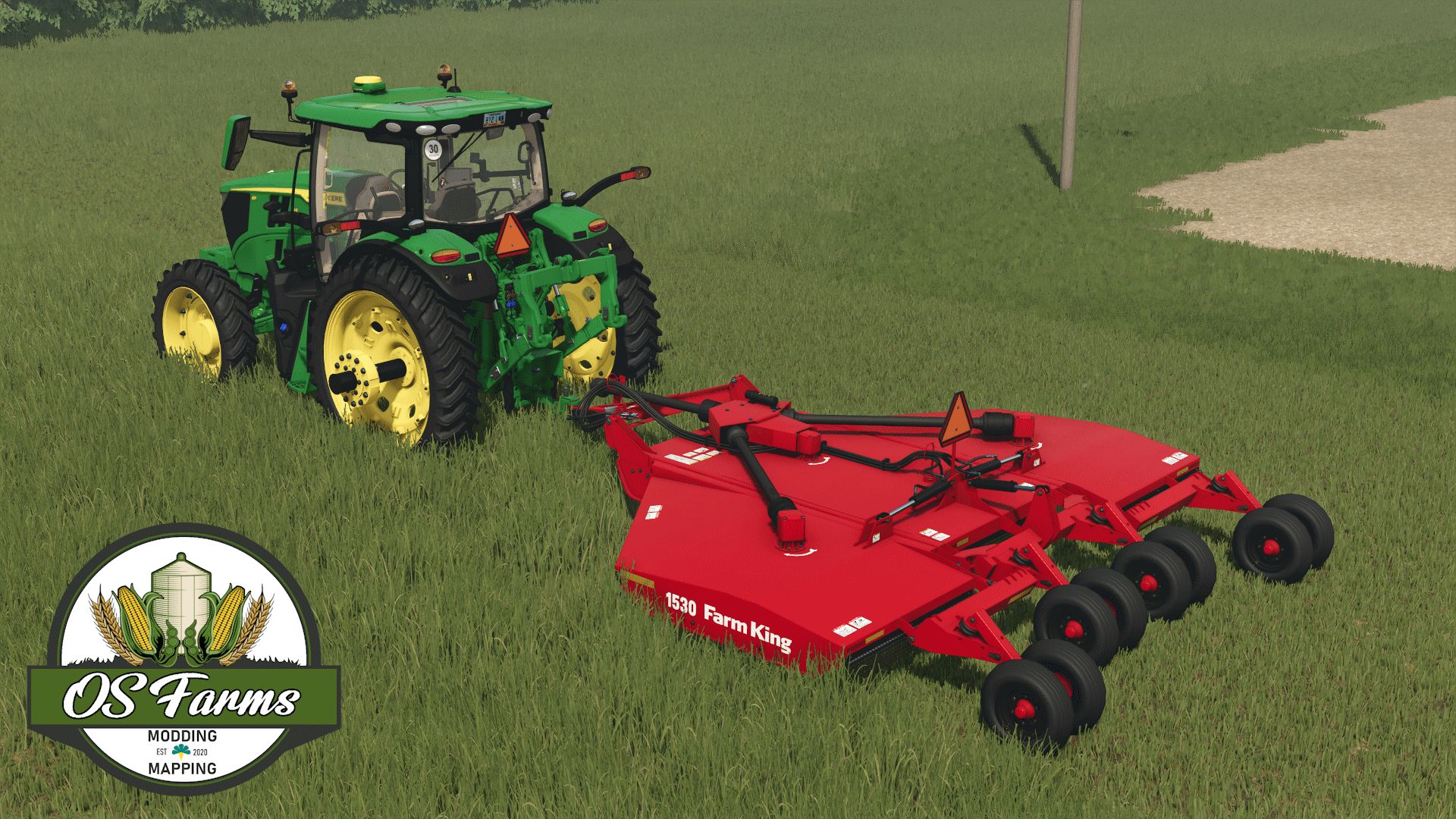 Farm King 1530
