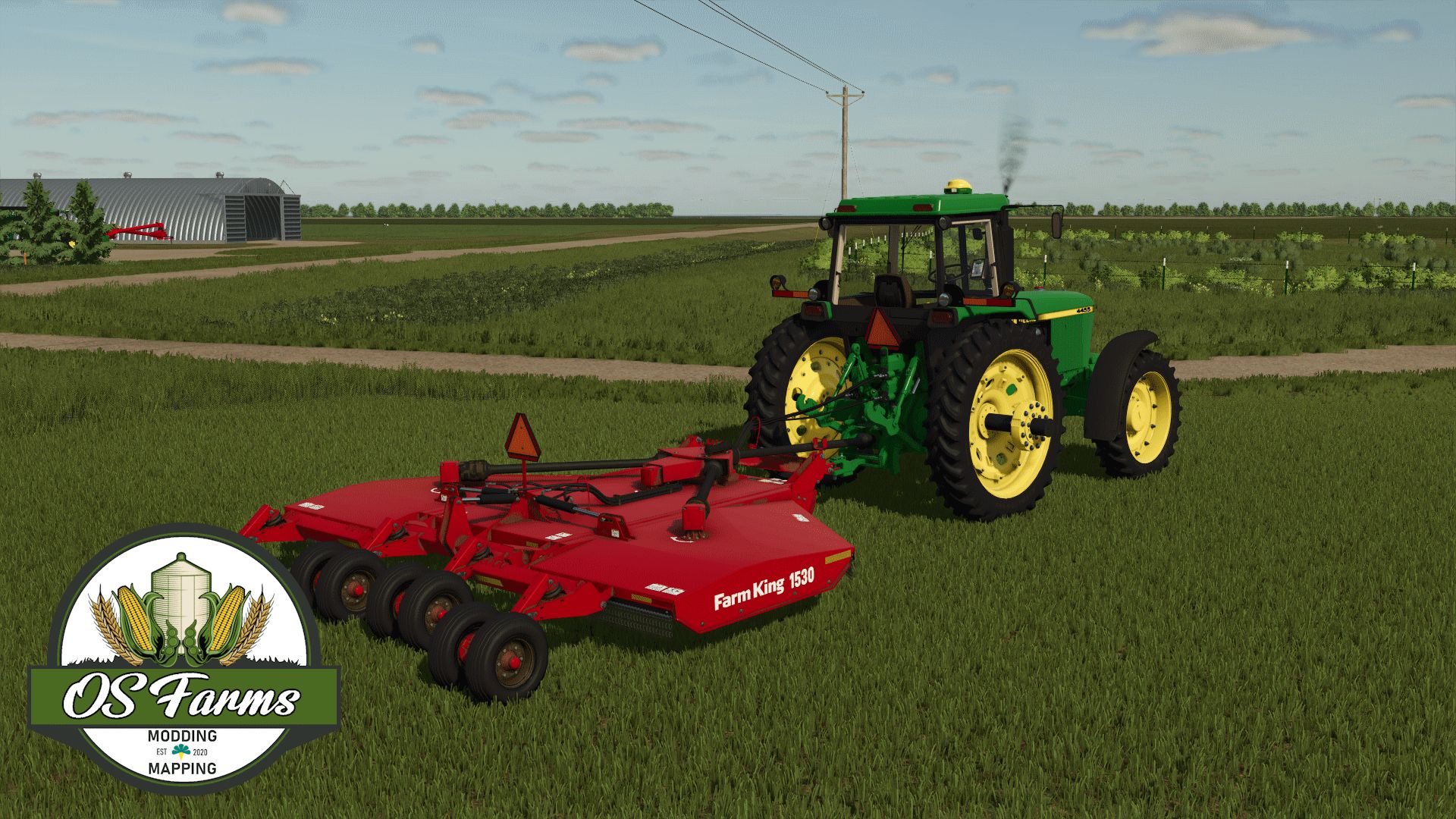 Farm King 1530