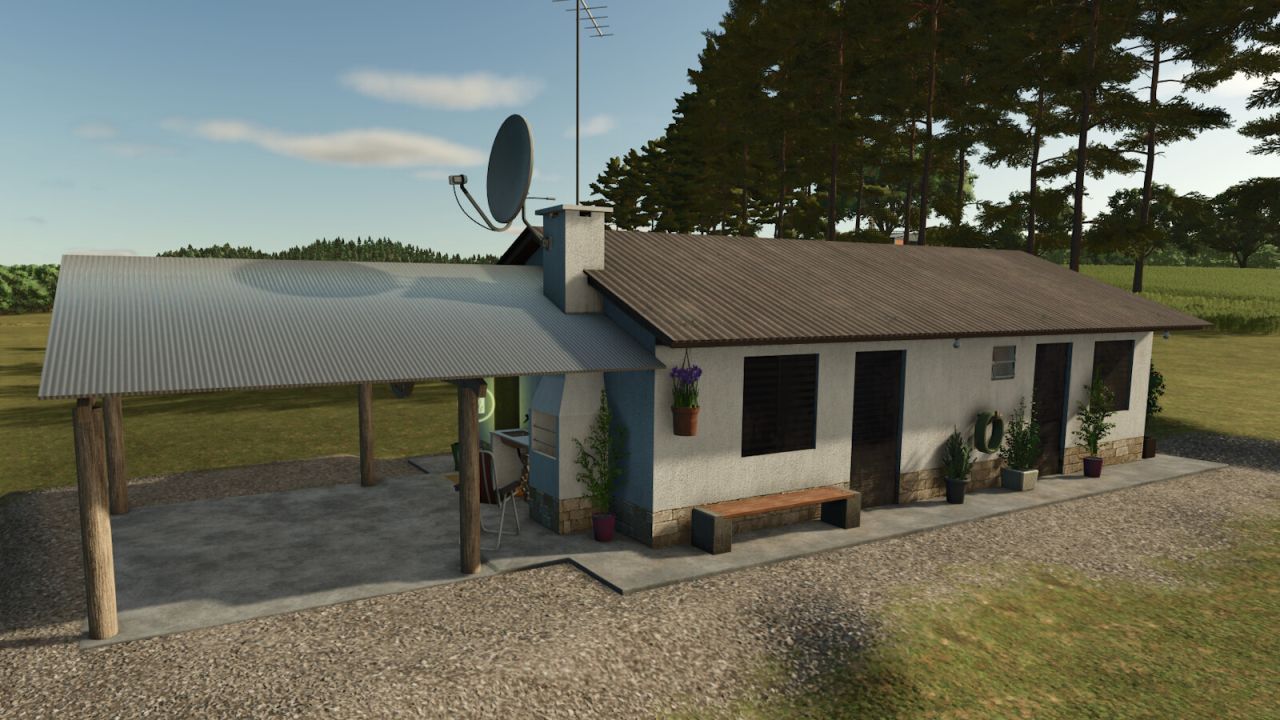 Çiftlik Orta Paketi