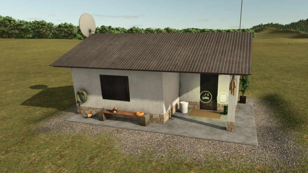 Çiftlik Orta Paketi