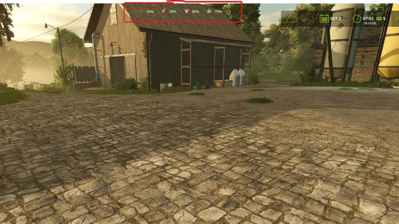 Farm Monitor
