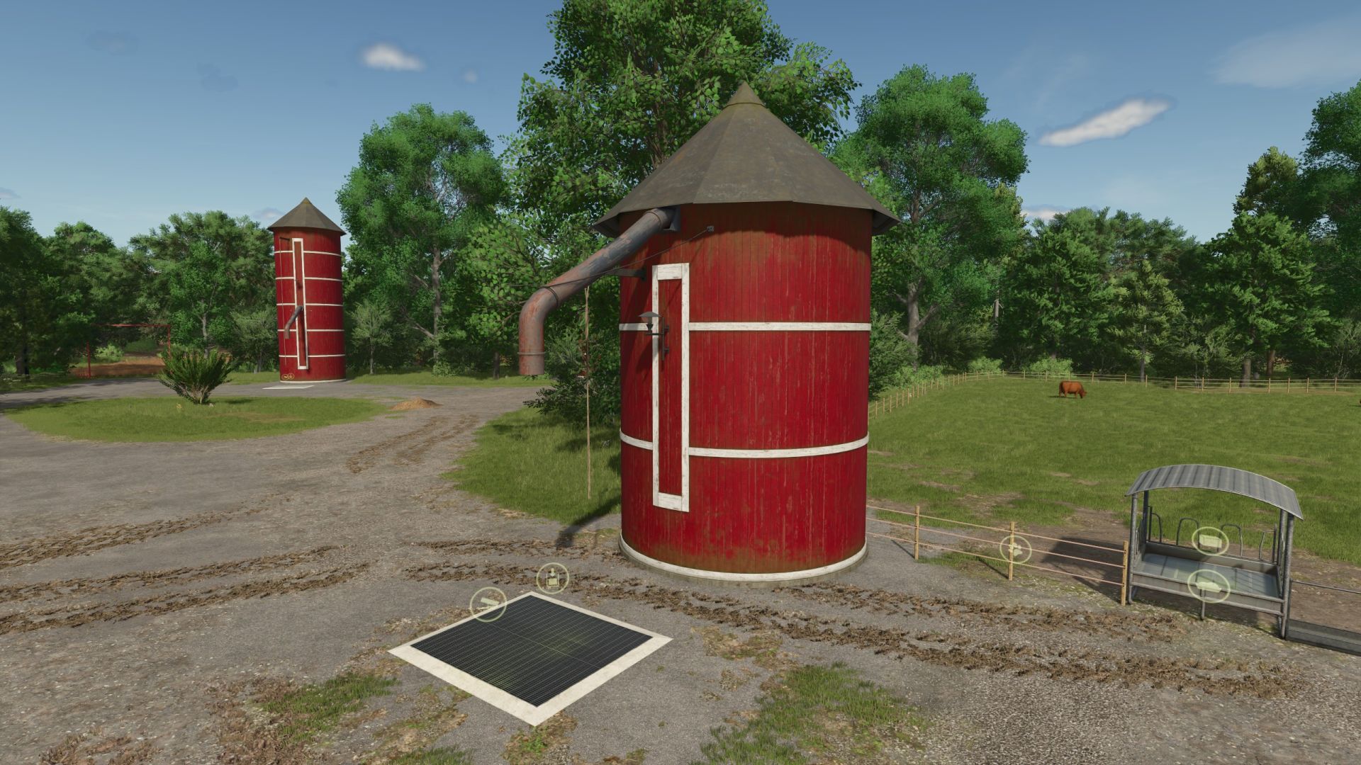 Pack Silo Multifrutas Ferme