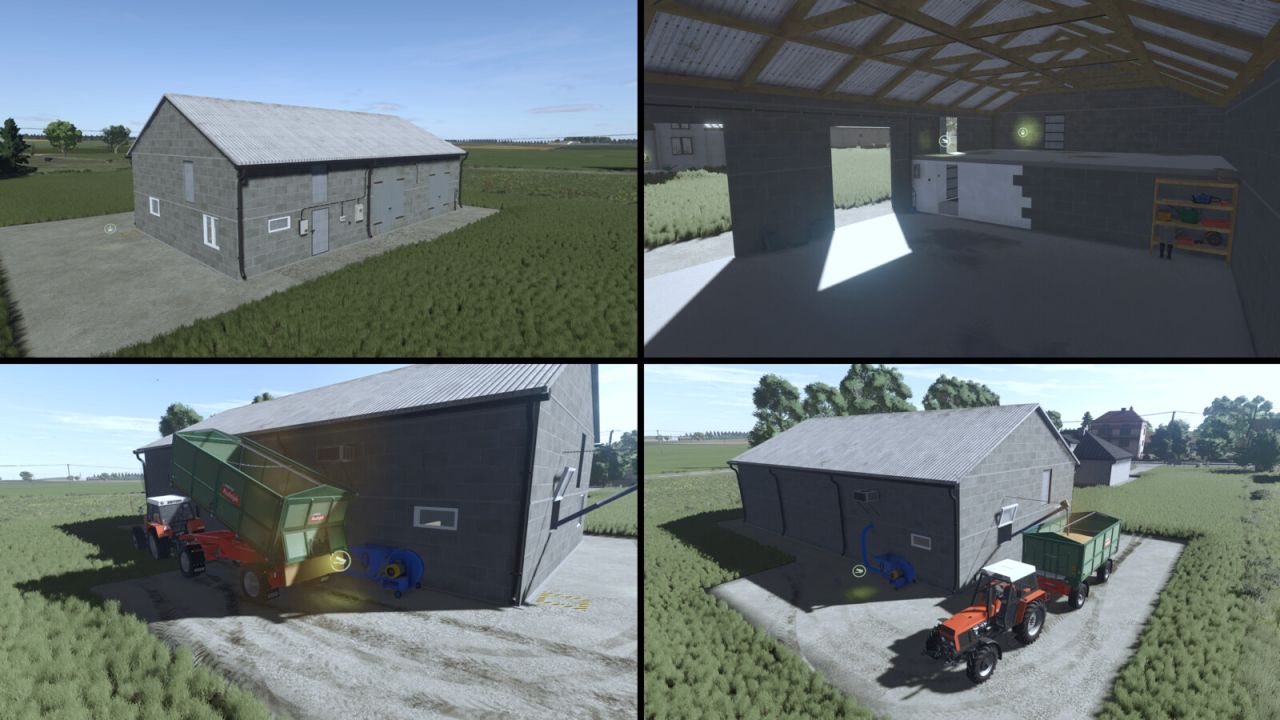 Landwirtschaftspaket