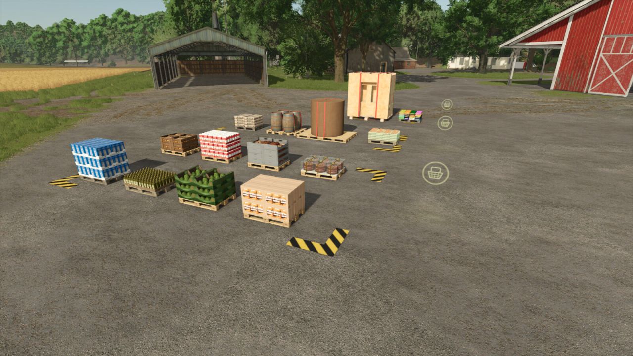 Farm Pallet Shop