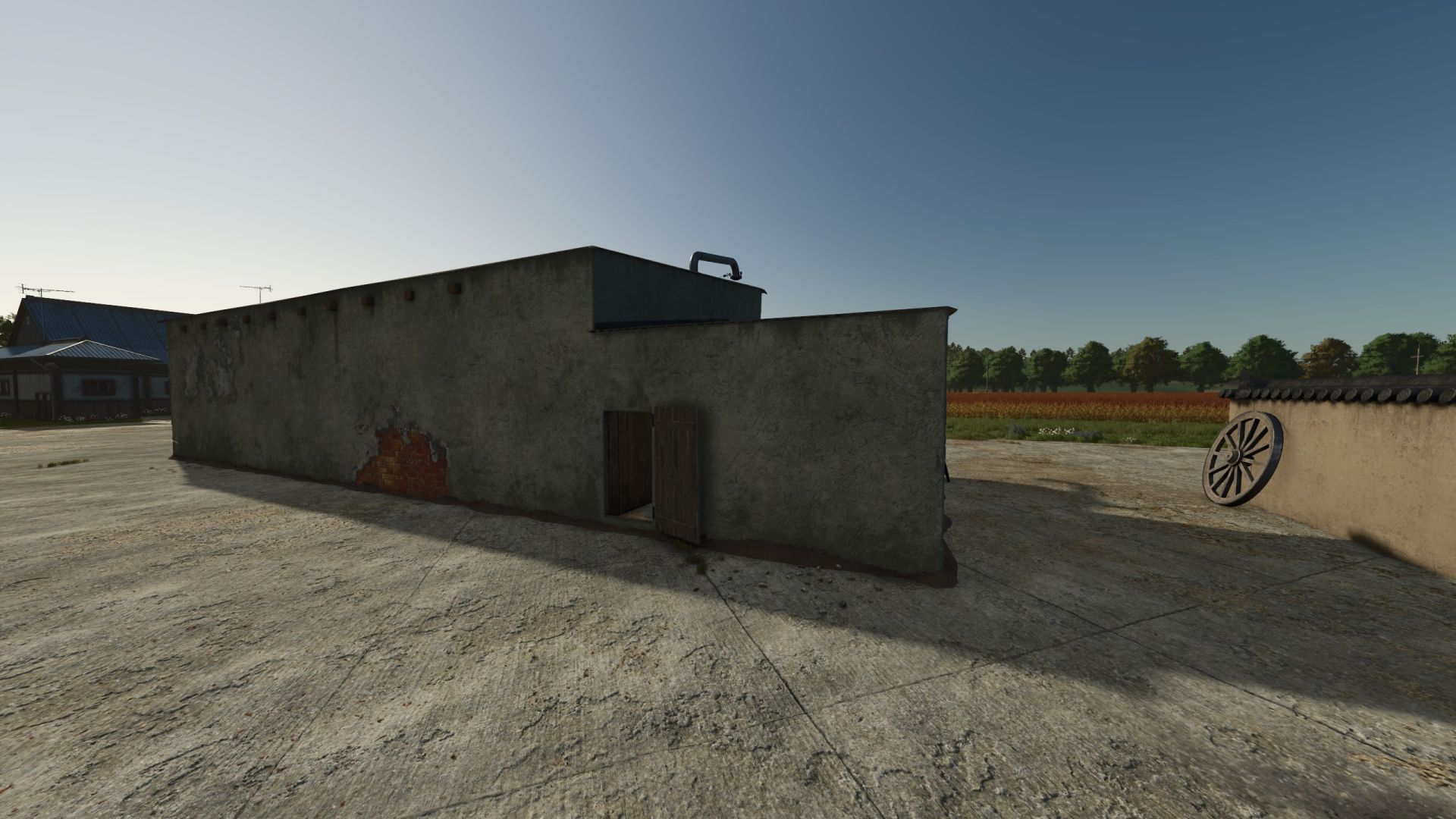 Farm production field supplies