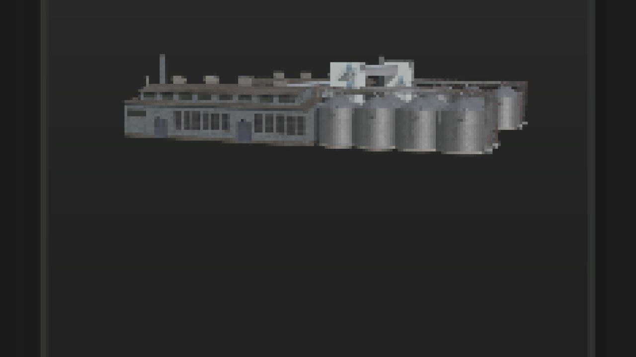 Boerderij Silo Complex