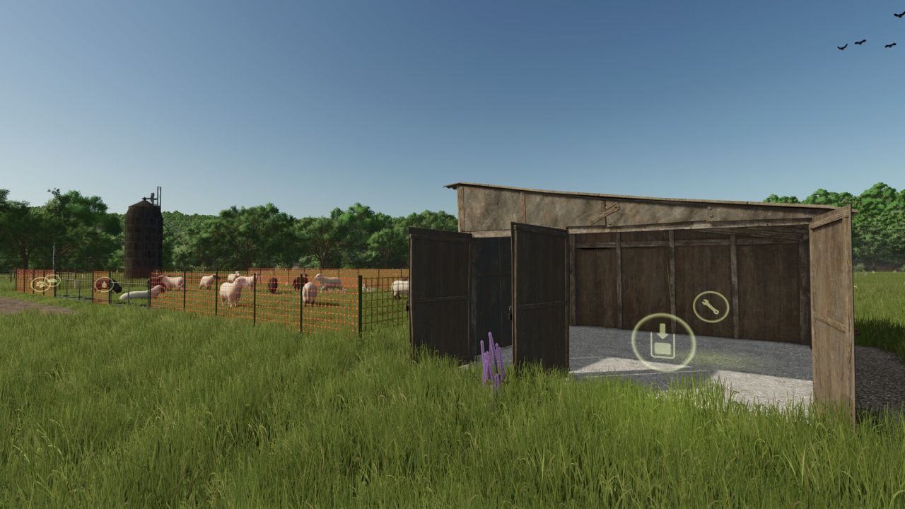 Farm Silo Pack
