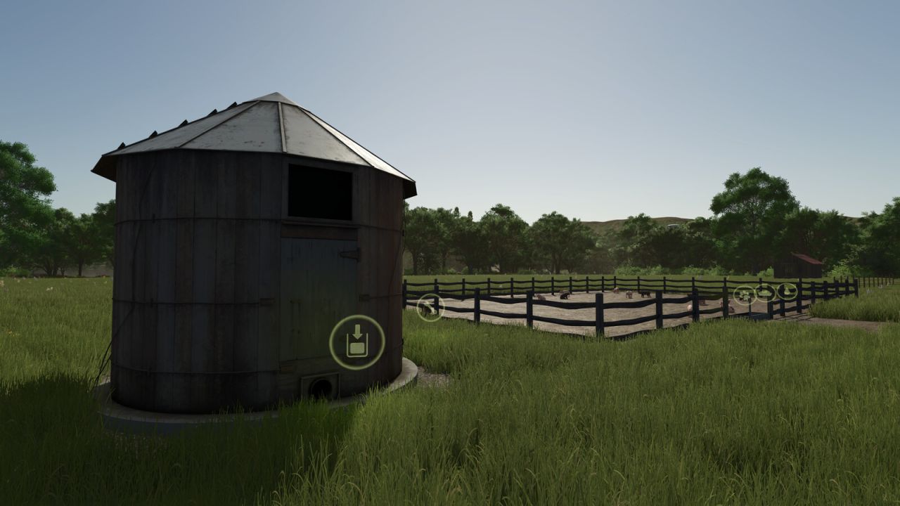 Farm Silo Pack