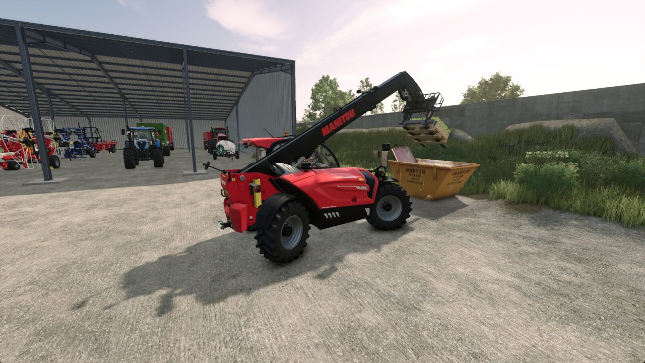 Abfallcontainer