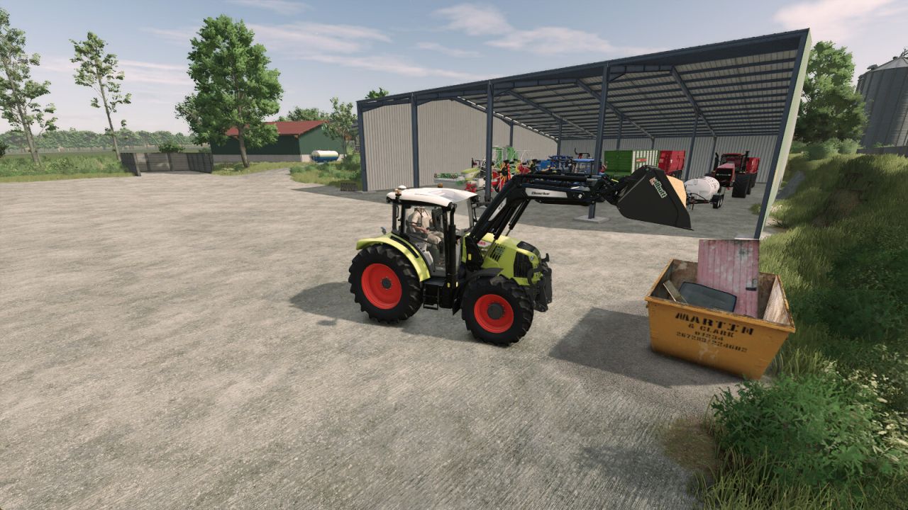 Abfallcontainer