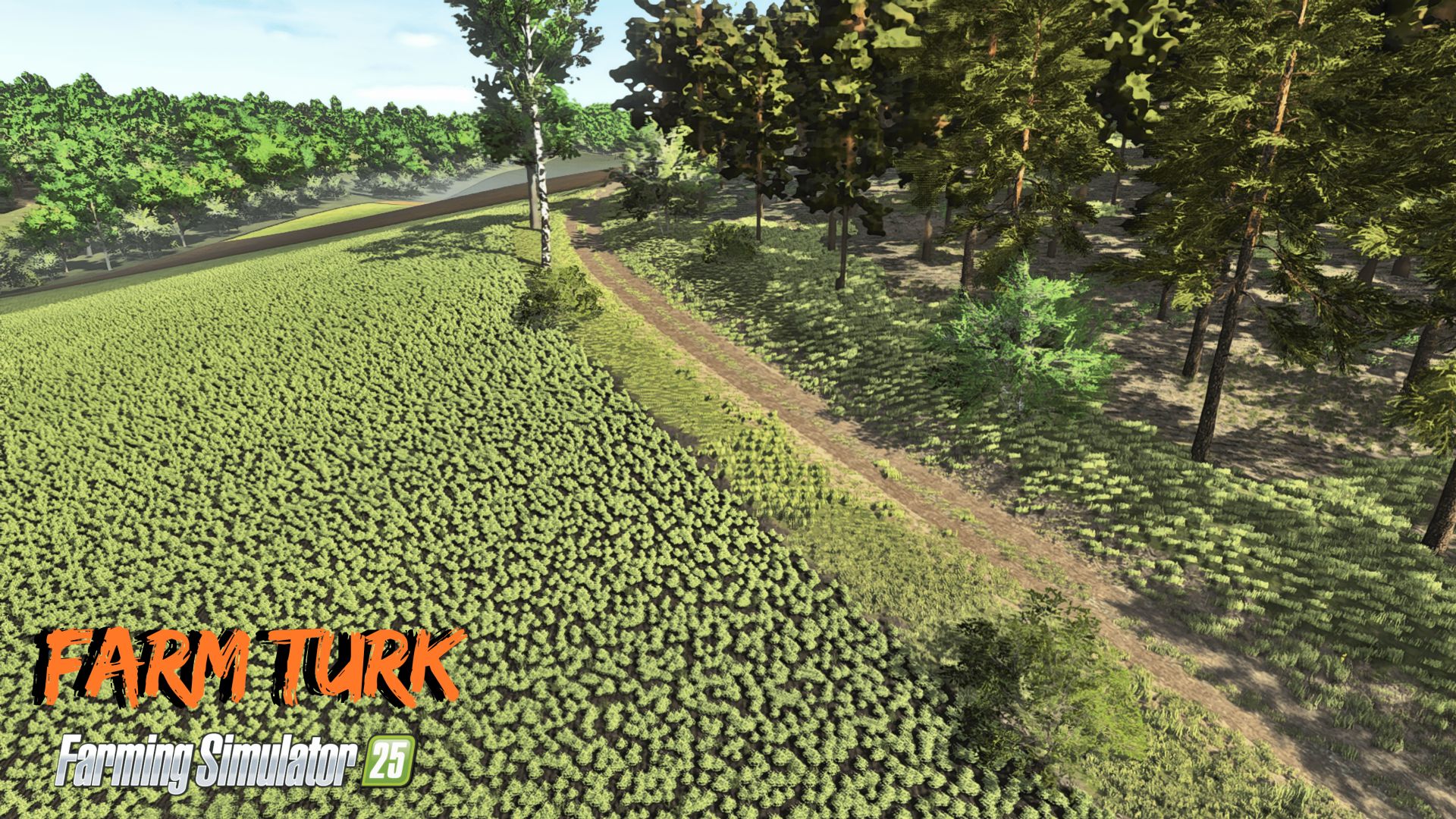 Farm Turk Map