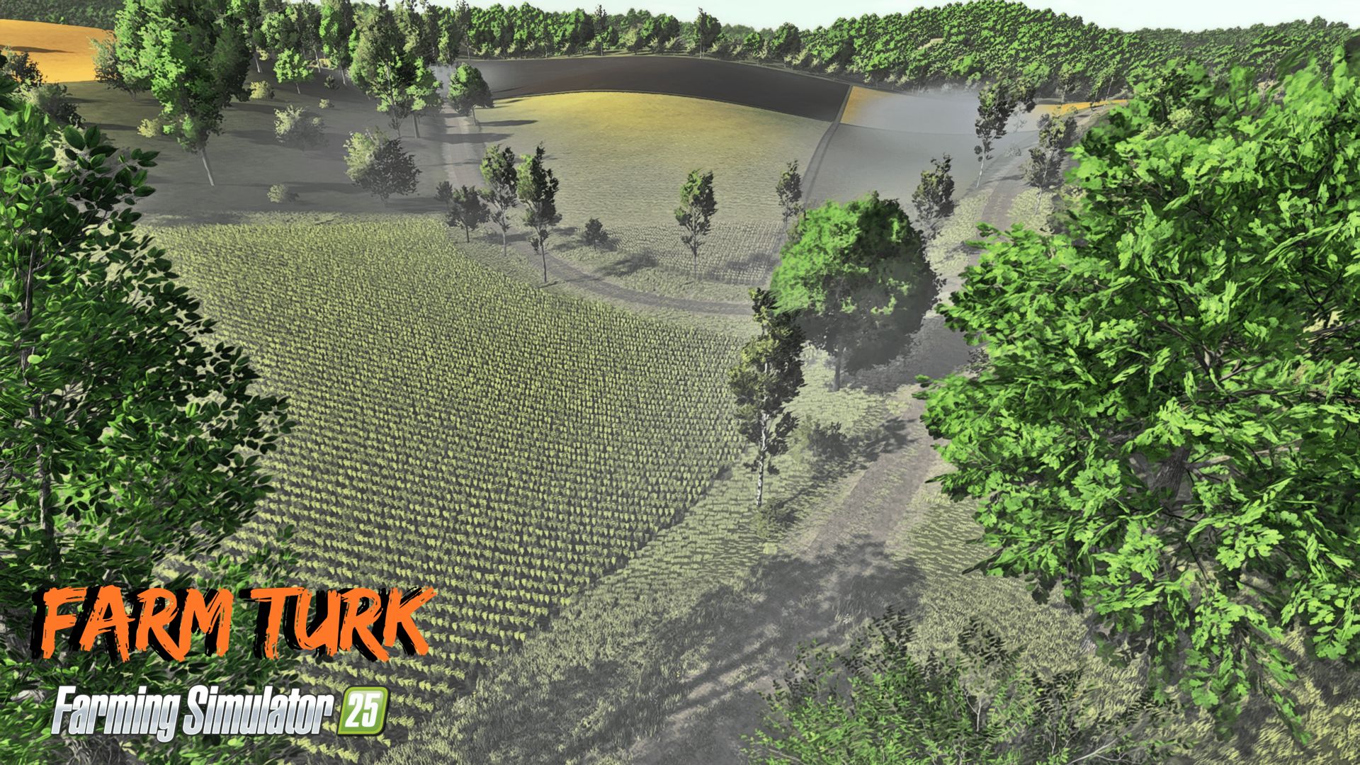 Farm Turk Map
