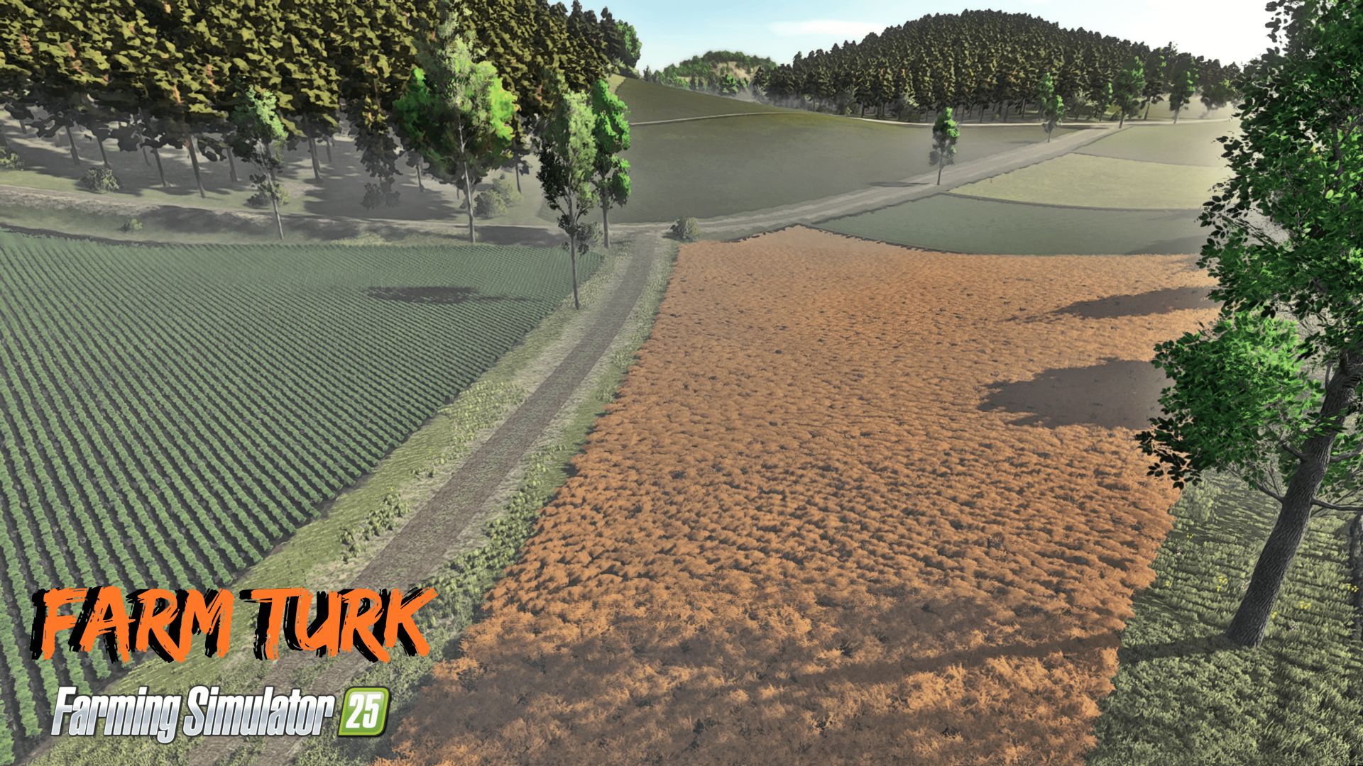 Farm Turk Map