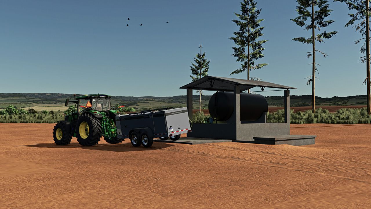 Farm Utilities Pack