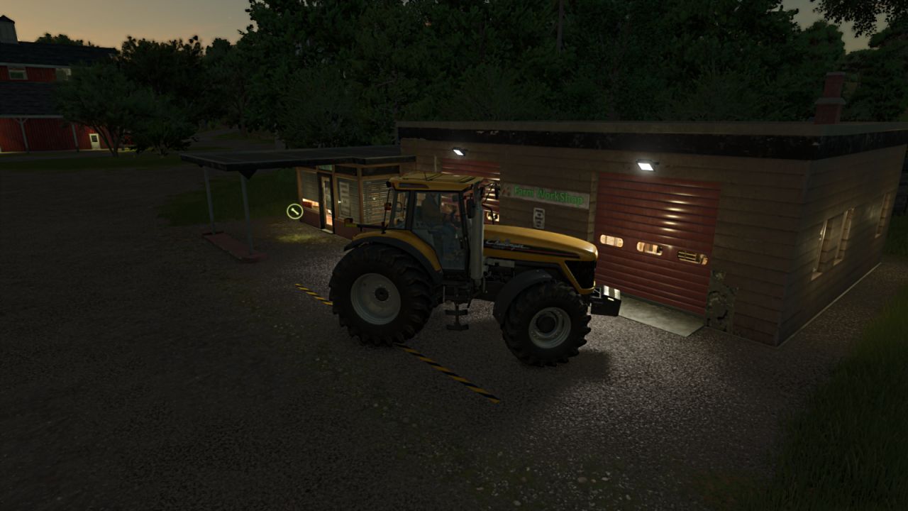 Farm WorkShop