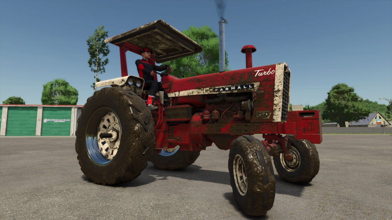 Farmall 1206