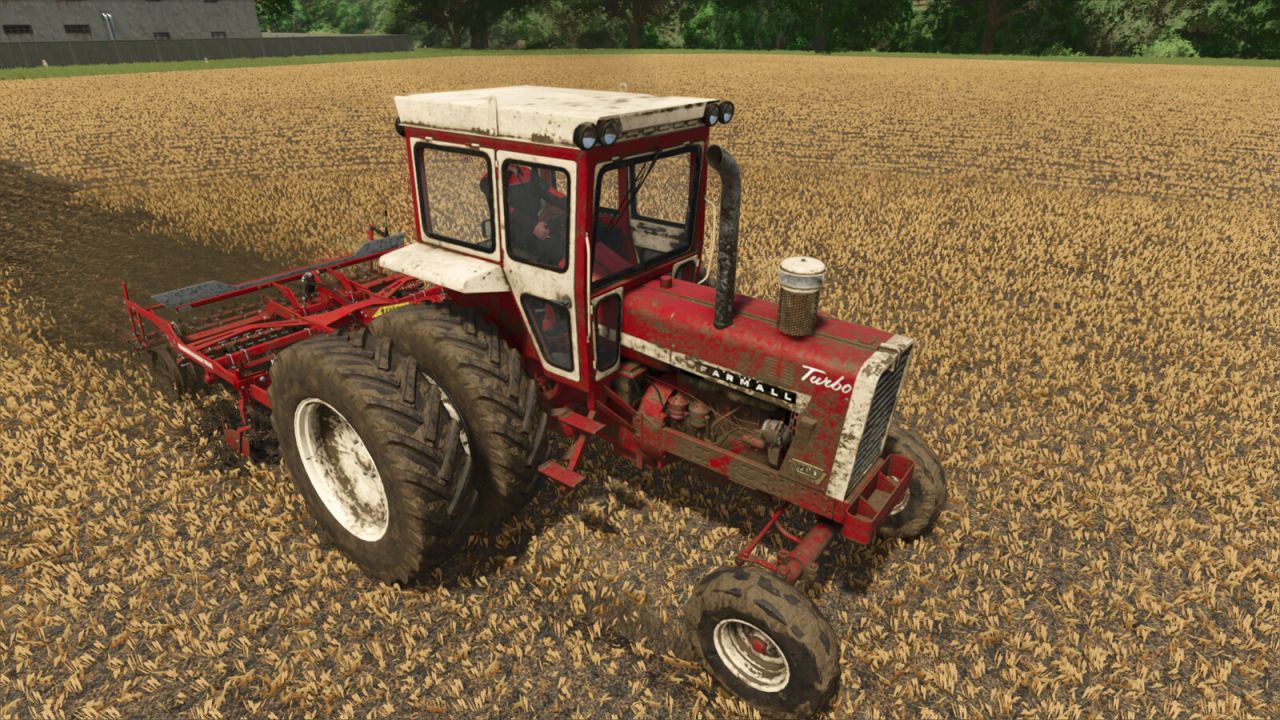 Farmall 1206
