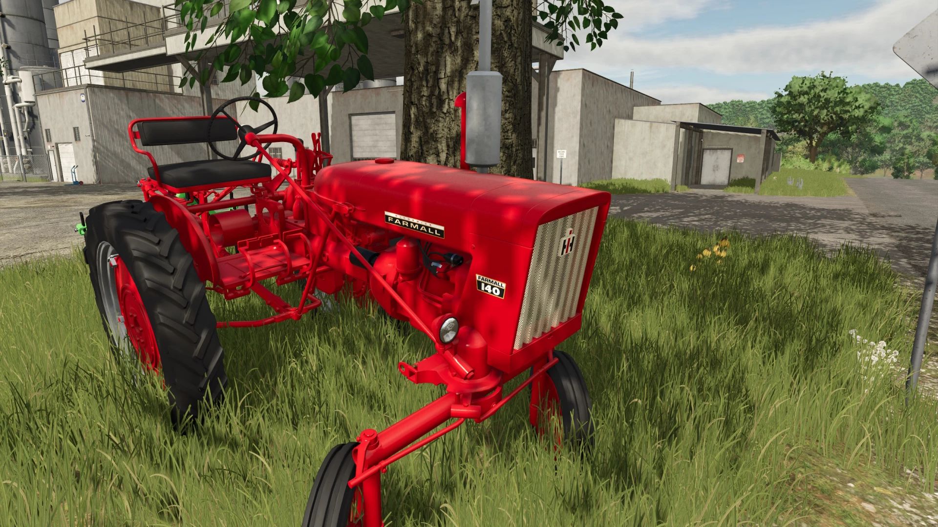 Farmall A & B Family