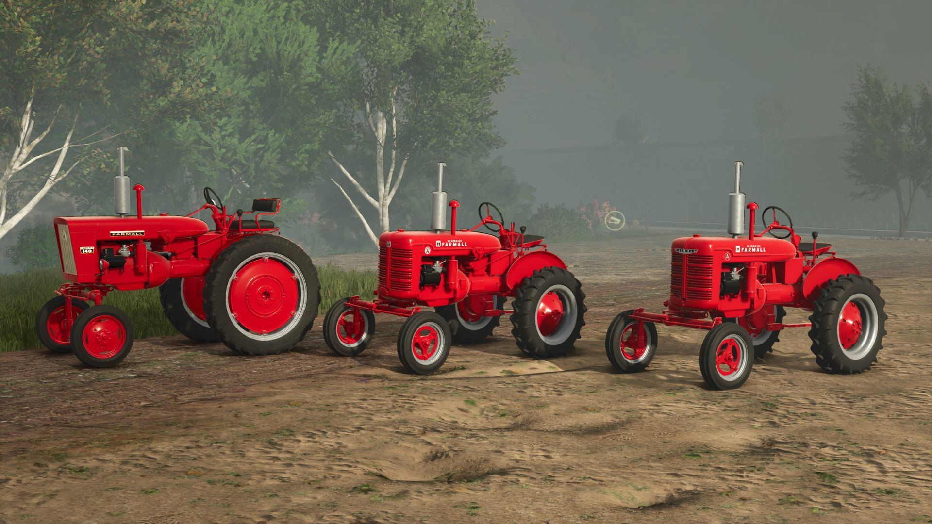Farmall Un pacchetto