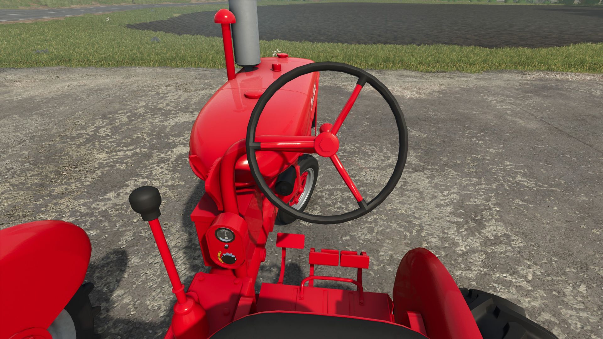Farmall B