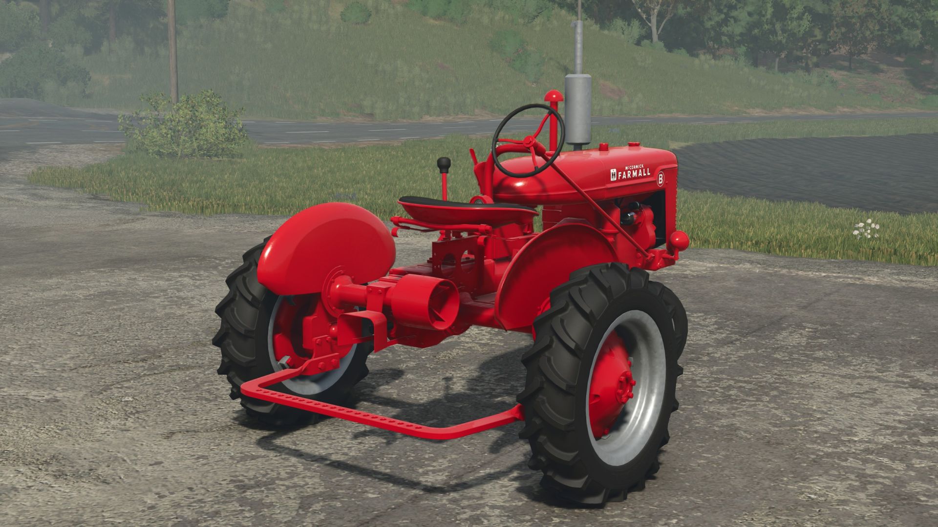 Farmall B