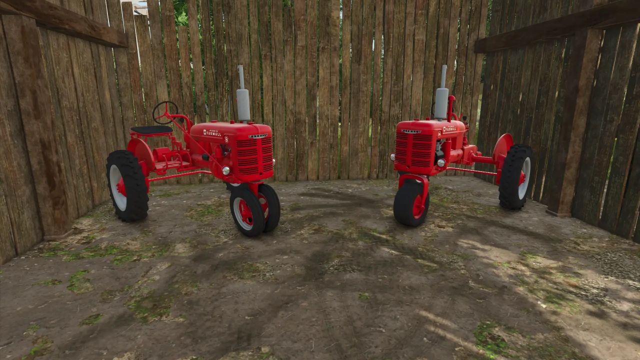 Farmall B