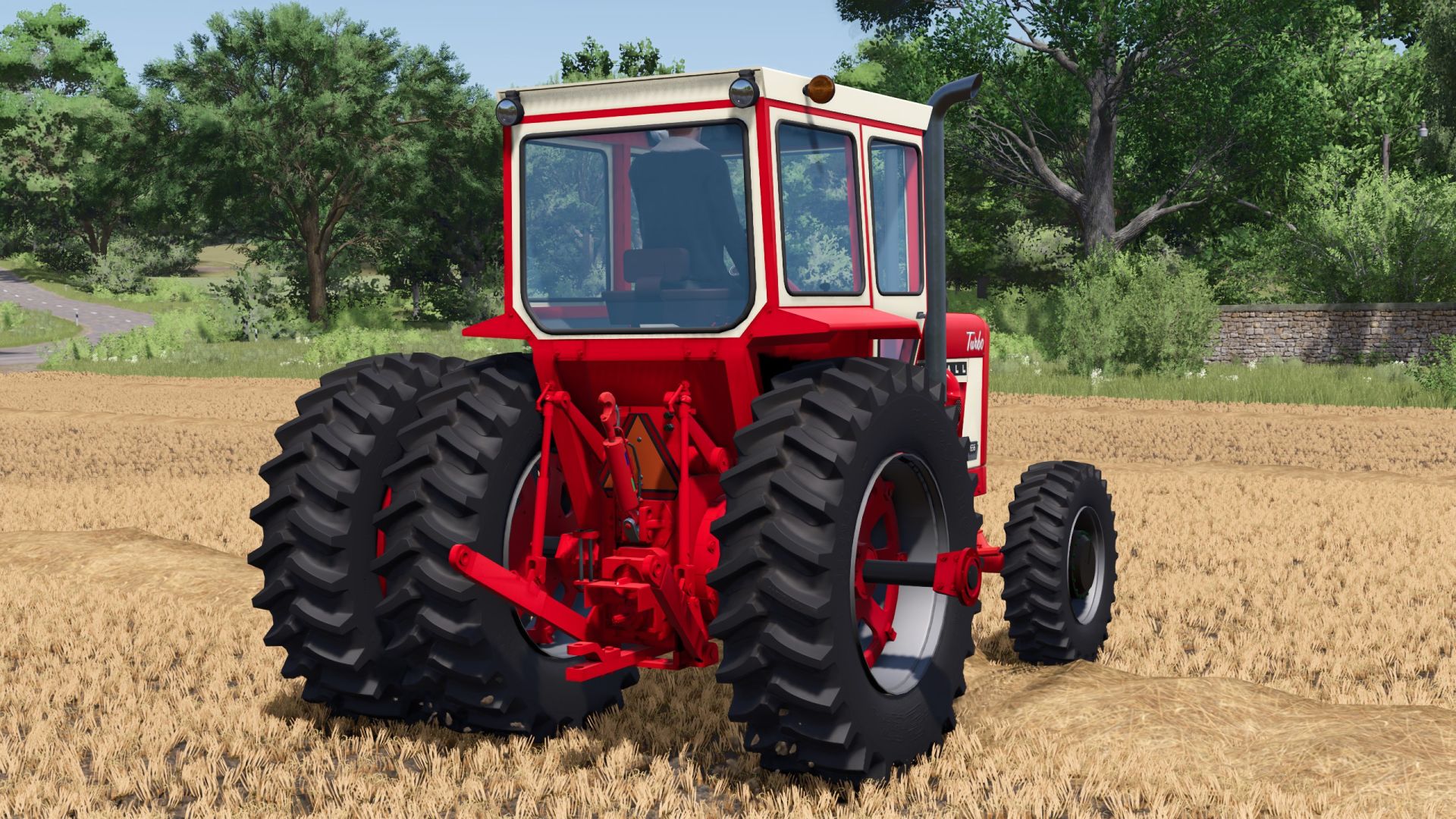 Farmall/International 656