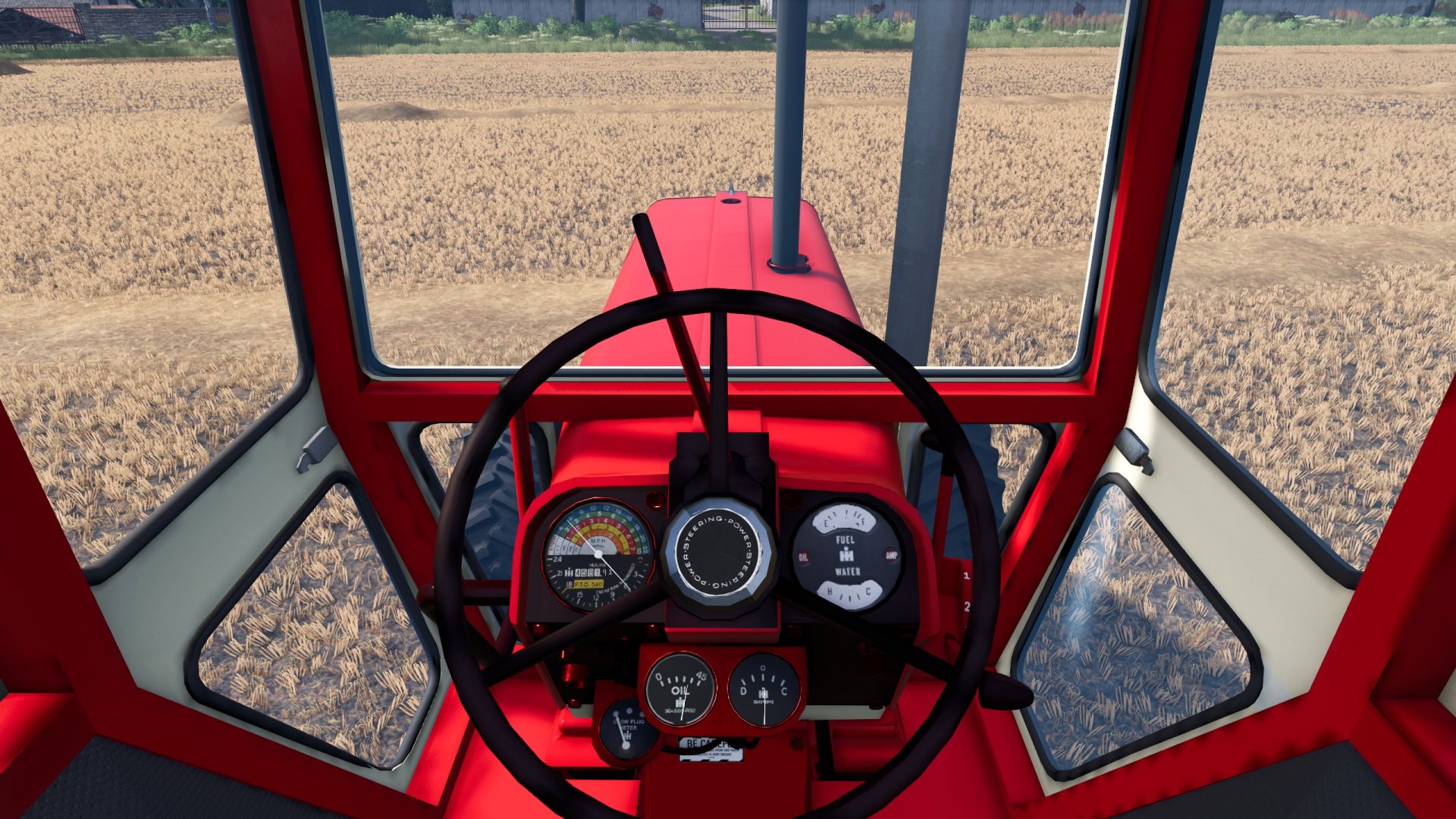 Farmall/International 656