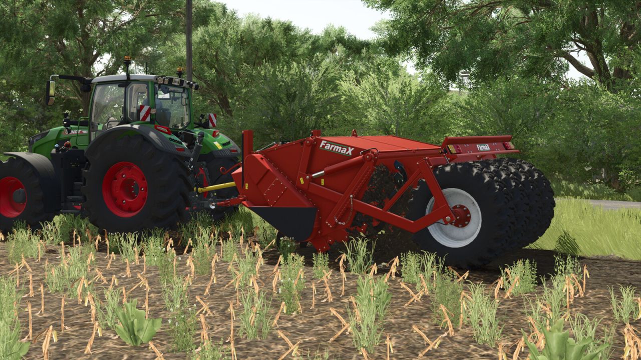 Farmax KRG 250