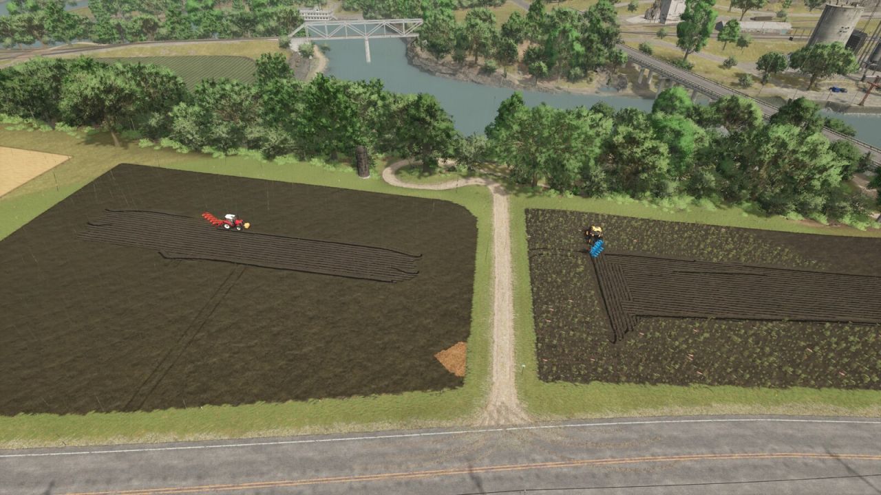 Assistente al lavoro dell'agricoltore