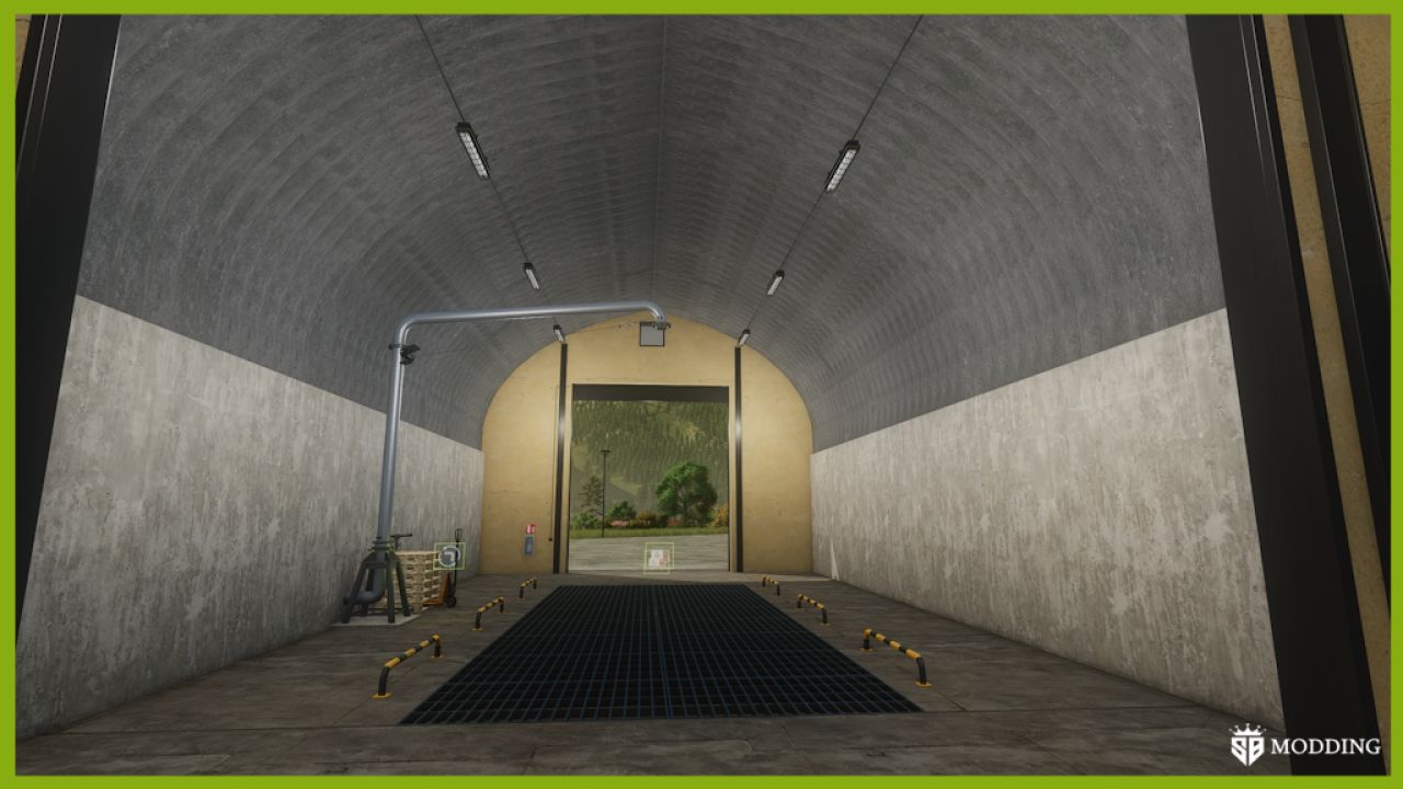 Farmers Silo
