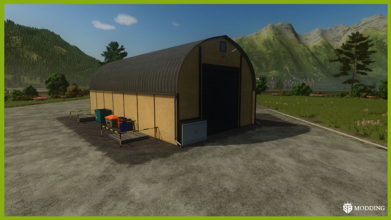 Farmers Silo