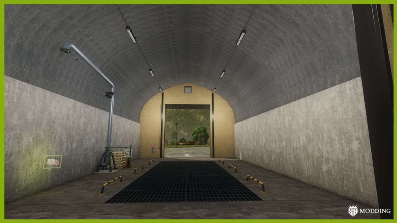 Farmers Silo