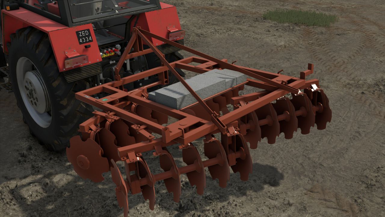 Farmet Darłowo U308