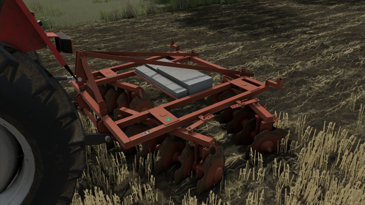 Farmet Darłowo U308