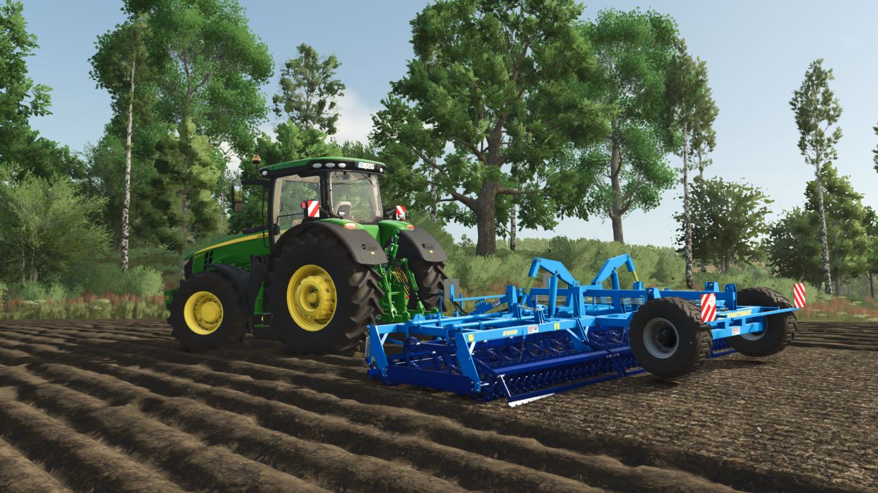 Farmet Kompaktomat 600